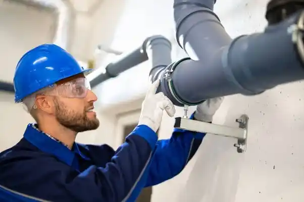 water damage restoration service Slaughterville